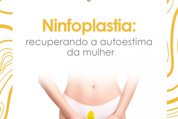 Imagem destaque de Ninfoplastia: recuperando a autoestima da mulher