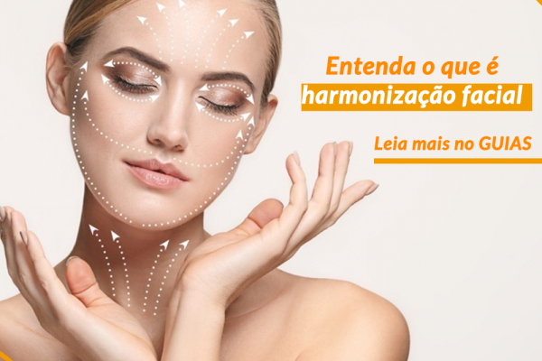 Imagem destaque de Entenda o que é a harmonização facial