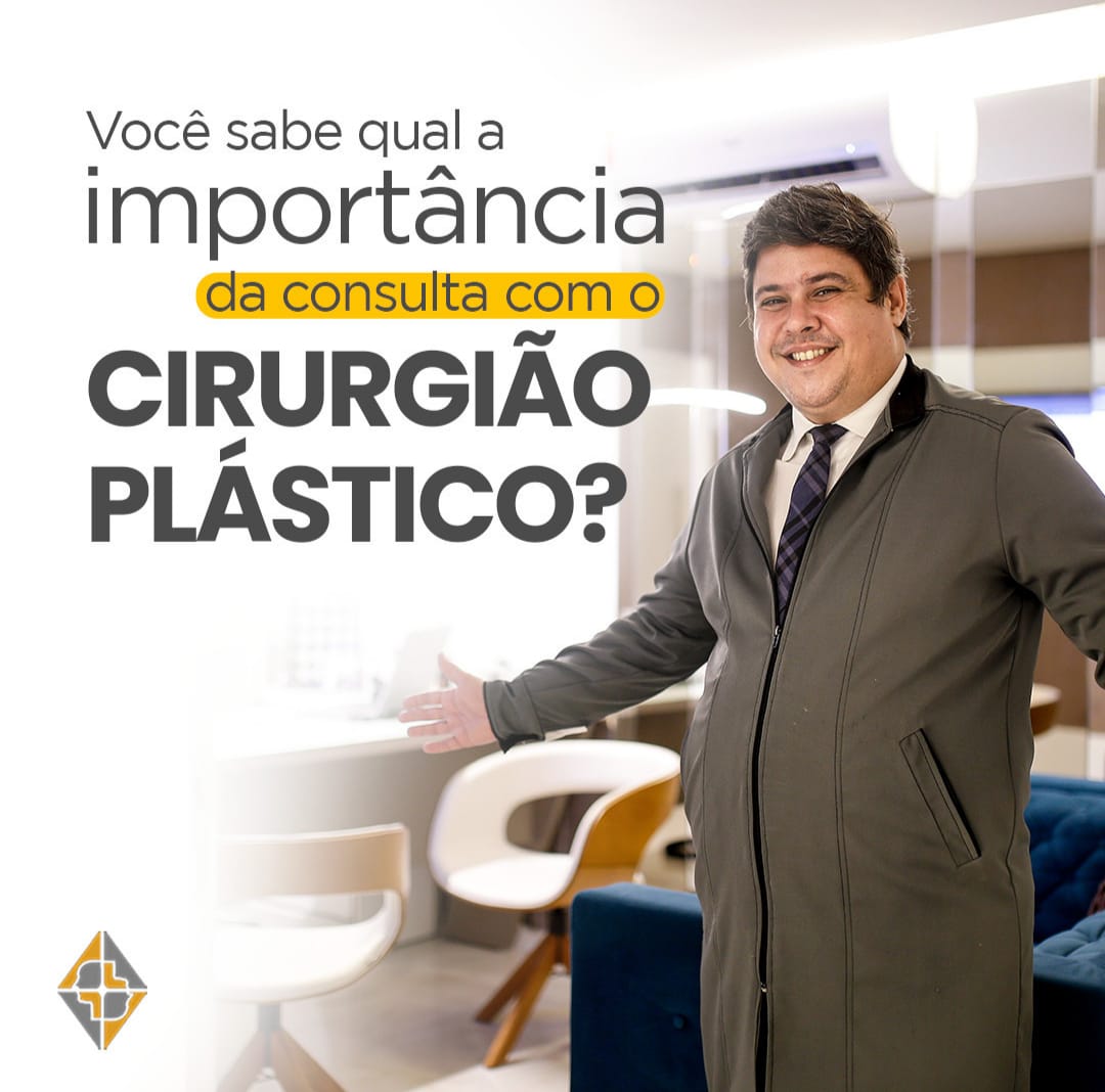 Imagem destaque de Você sabe qual a importância da consulta com o cirurgião plástico?