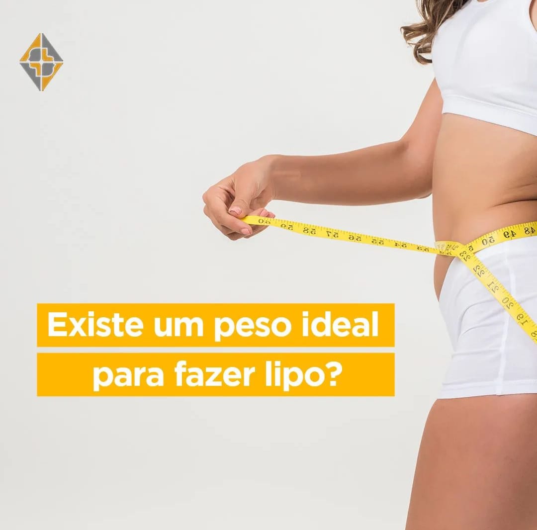 Imagem destaque de Existe um peso ideal para fazer lipo?