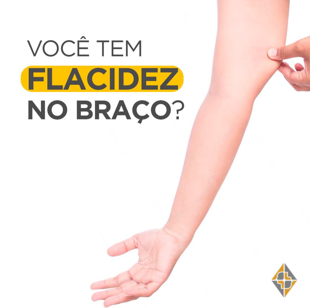 Imagem destaque de Você tem flaxidez no Braço?