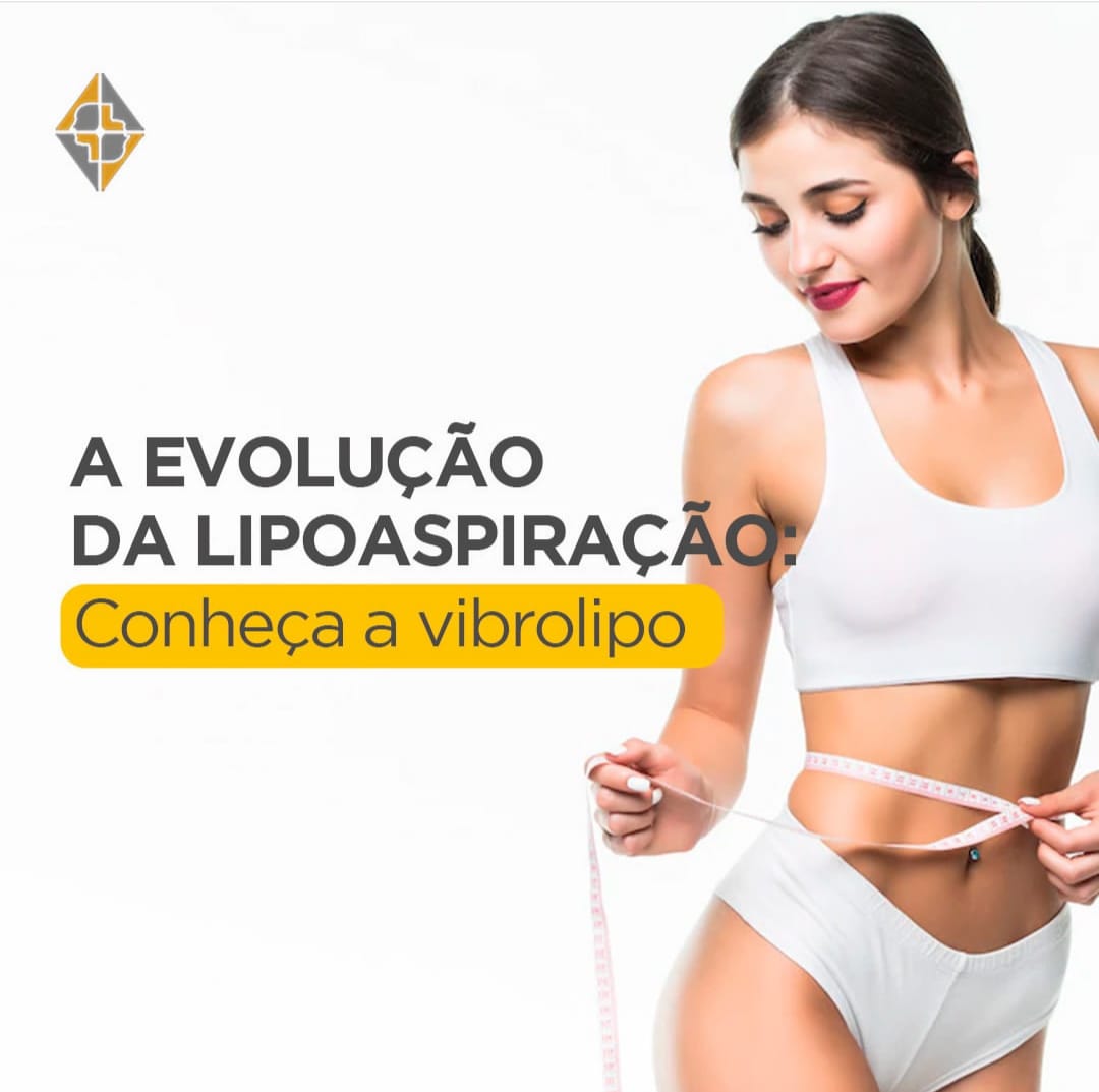 Imagem destaque de A evolução da Lipospiração: conheça a vibrolipo