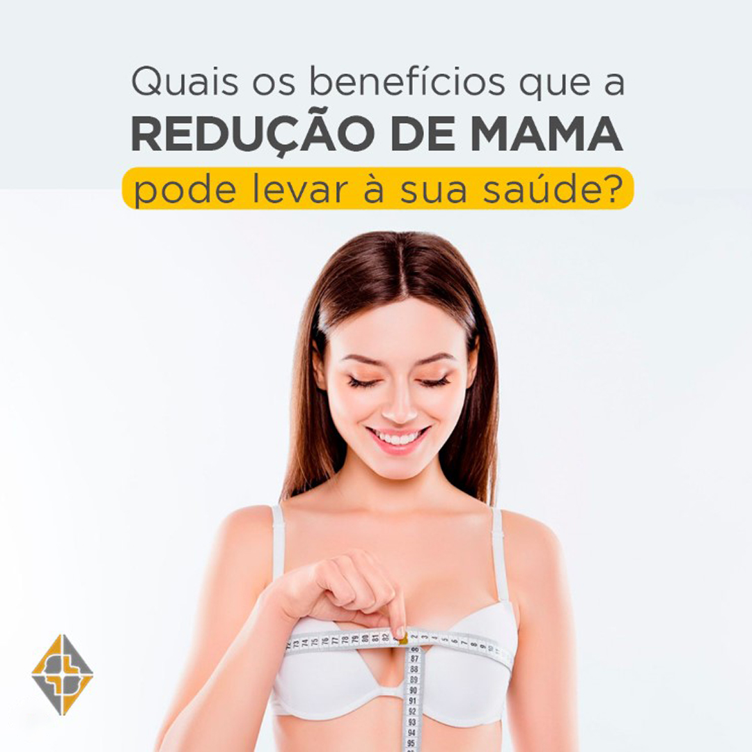 Imagem destaque de Quais os beneficios que a redução de mama pode levar à sua saúde?